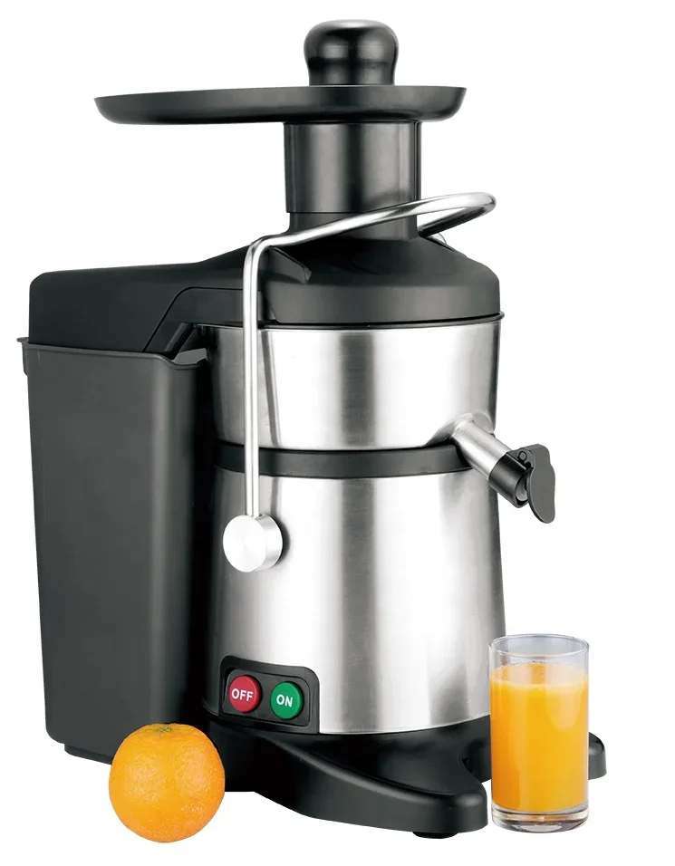 Extractor Machine Citrus Juicer Commercial Industrial Electric Juice Extractor