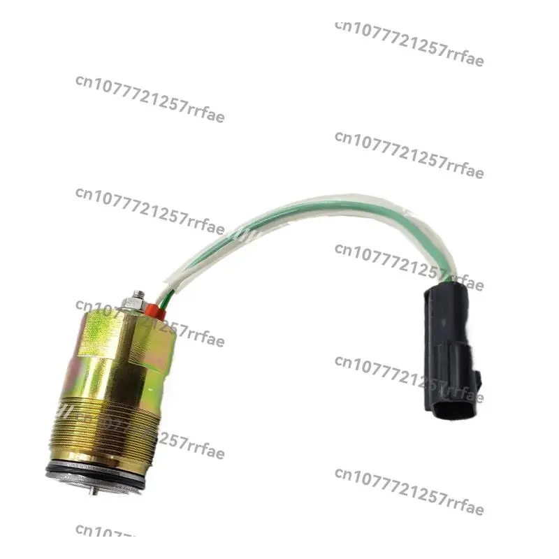 DH150 220 225 300-7-9 hydraulic pump large pump proportional solenoid valve K3V112