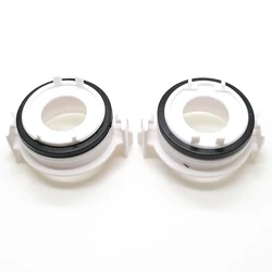 For BMW E46 E65 E90 3 Series 325ci 325i 330ci 330i M3 328Ci 323i H7 LED Headlight Bulbs Adapter Holder Base Retainer