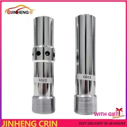 Boron Carbide High-speed Sand Blasting Gun Single And Double Inlet Venturi Nozzle High-pressure Sand Blasting Machine Part