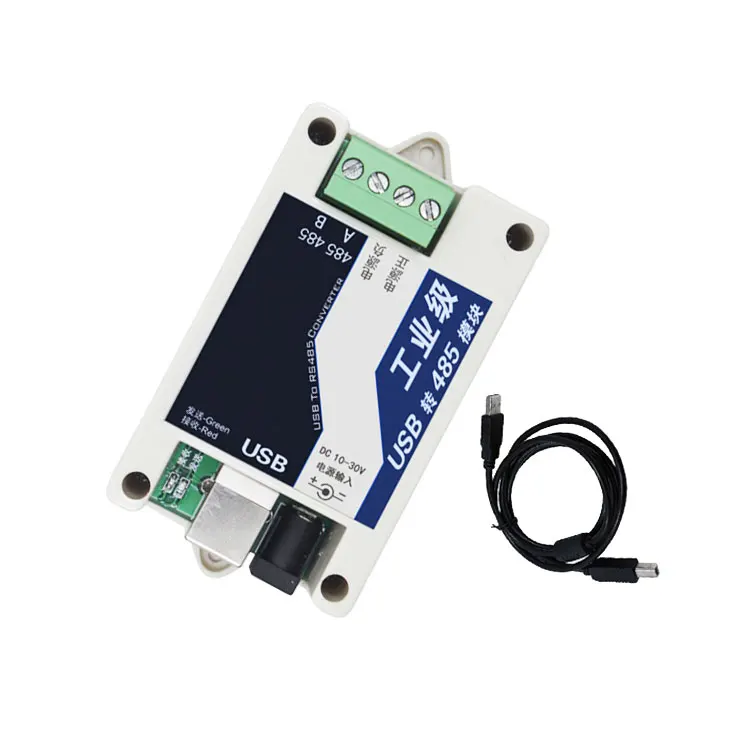 Industrial Grade Usb Rs485 Converter Usb to Rs485 Converter Adapter