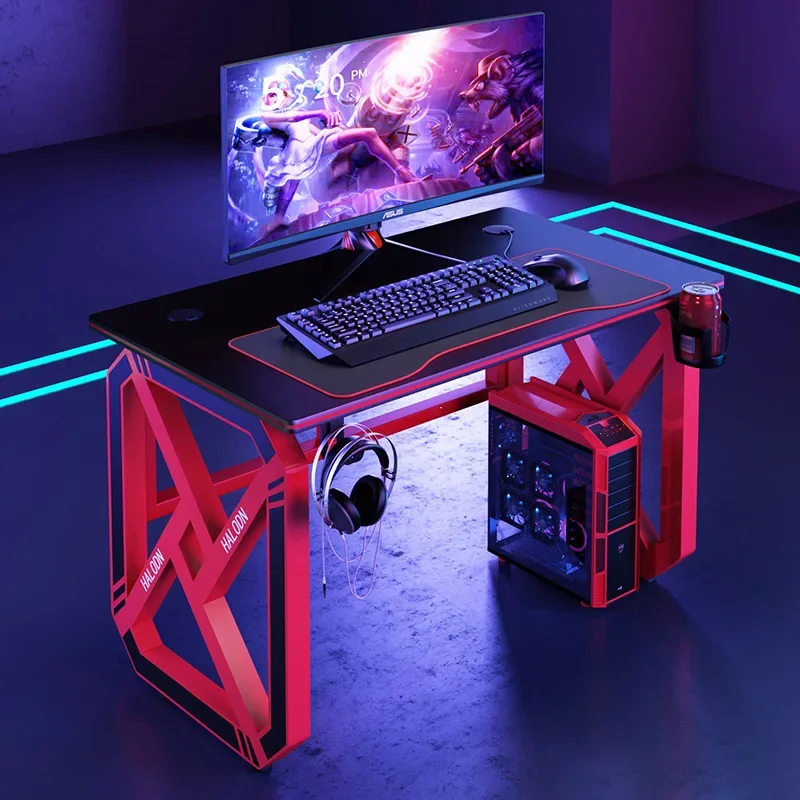 NEW Gaming Desk Study office Computer table PC multi-function office Desktops PC Table Home gaming home laptop