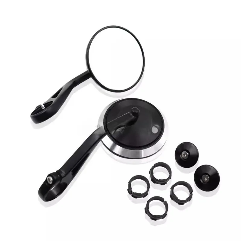 

Parts for Triumph Daytona 660 675 Retro Handlebar Mirror, Wide Angle high definition mirror
