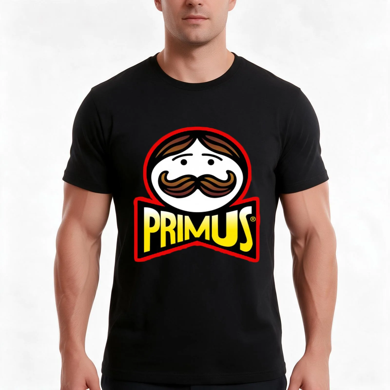 02 Primus is an American funk metal band formed in El Sobrante California in 1984. The band is currently composed T-Shirt