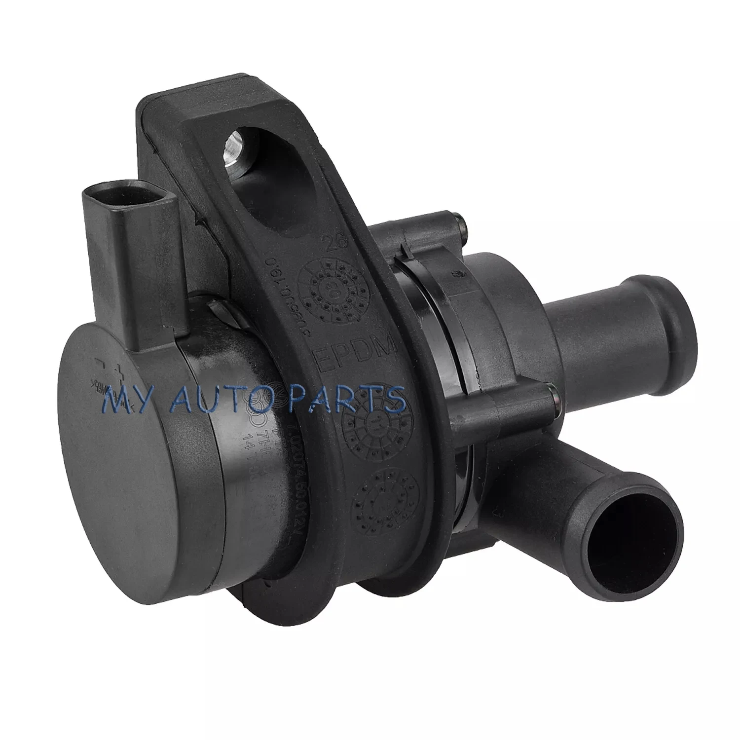 VW 아마록 카라벨 멀티밴 샤란용 엔진 보조 워터 펌프, 7H0 965 561