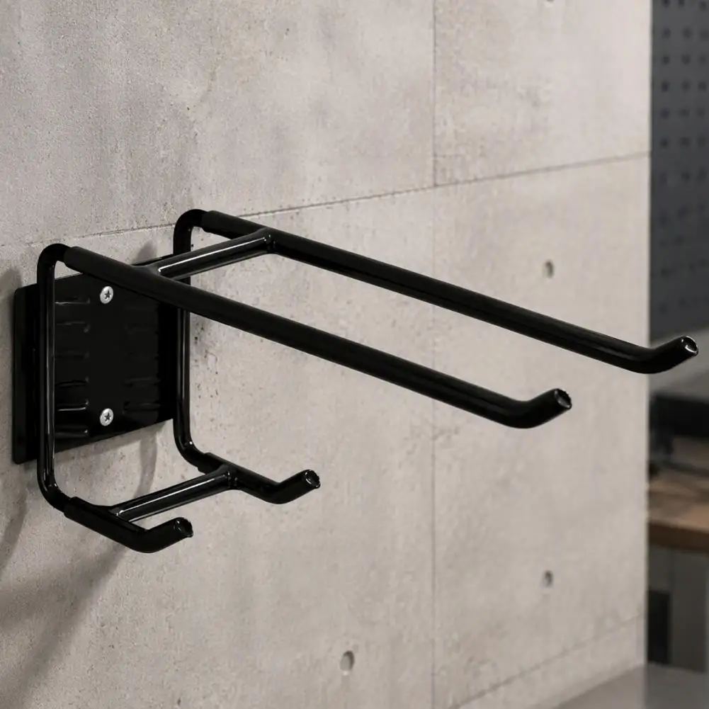 Garage Storage Hooks for Water Pipes Heavy Duty U-shaped Garage Storage Hooks Wall Mounted Utility Hangers for Extension Cords