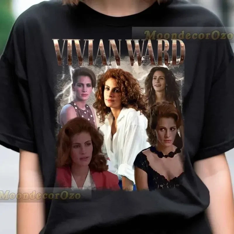 Limited Vintage Vivian Ward T Shirt