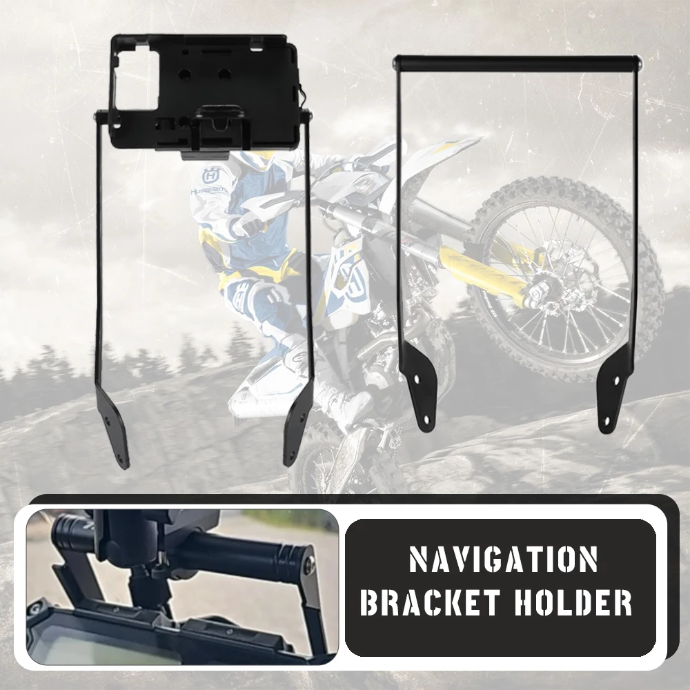 

Motorcycle Accessories NIKEN 900 Phone Holder Stand GPS Navigation Bracket Support For YAMAHA NIKEN 900 NIKEN900 2019 2020 2021