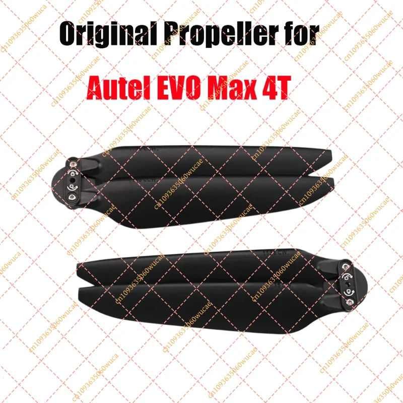 Original Propeller for Autel EVO Max 4T Quick Blade Wing 1136 Propeller Replacement For Autel EVO Max 4T Repair Spare Parts