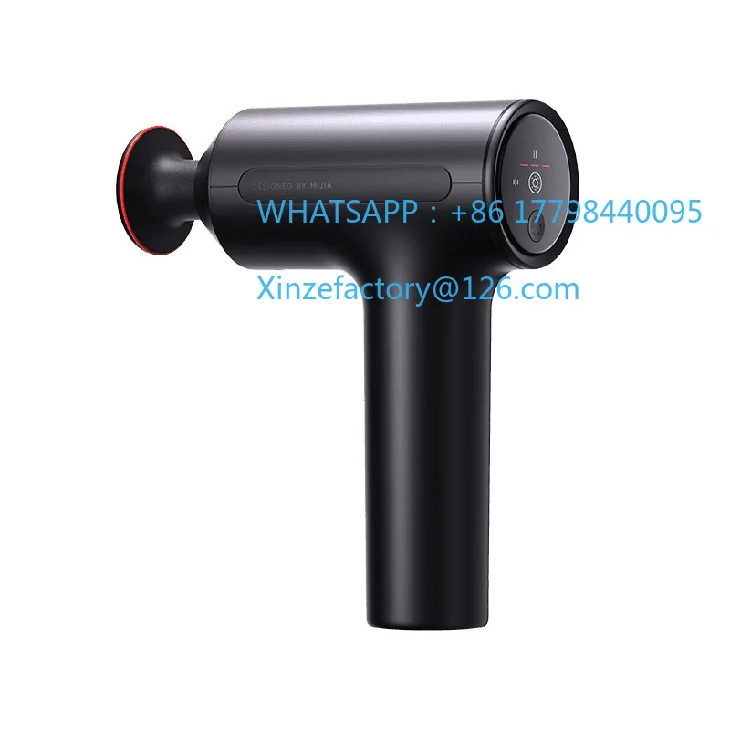 

Hot compress fascia gun H3 hot compress gun professional fitness electric massage gun