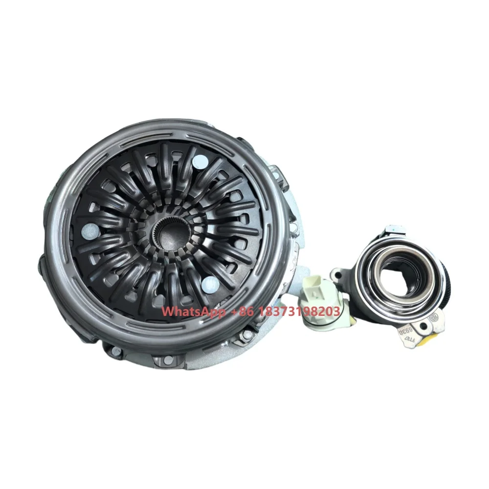 For SAIC Maxus D60/EUNIQ 6/MIFA 6/G50/EUNIQ 5/MIFA 5 Dual Clutch Assembly CSC Assembly DCT250 Clutch 2-Piece Kit