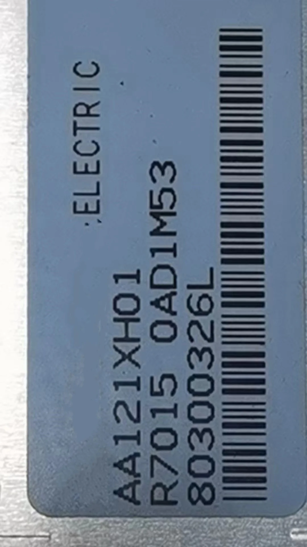 Aa121xh01 LCD-Bildschirm