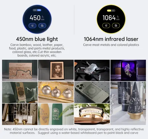 10 best sales bärbar lasergraveringsmaskin - №7