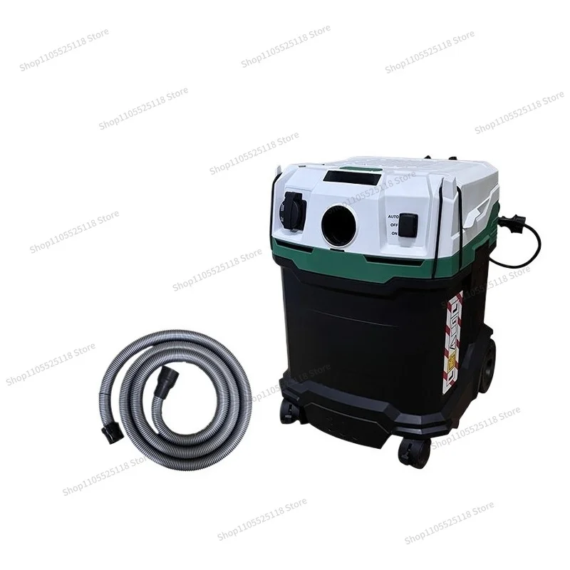 For  RP300YL Dust Collector Manual Dust Shaking 30 Liters Large Capacity, Industrial Woodworking Vacuum Cleaner Linkage