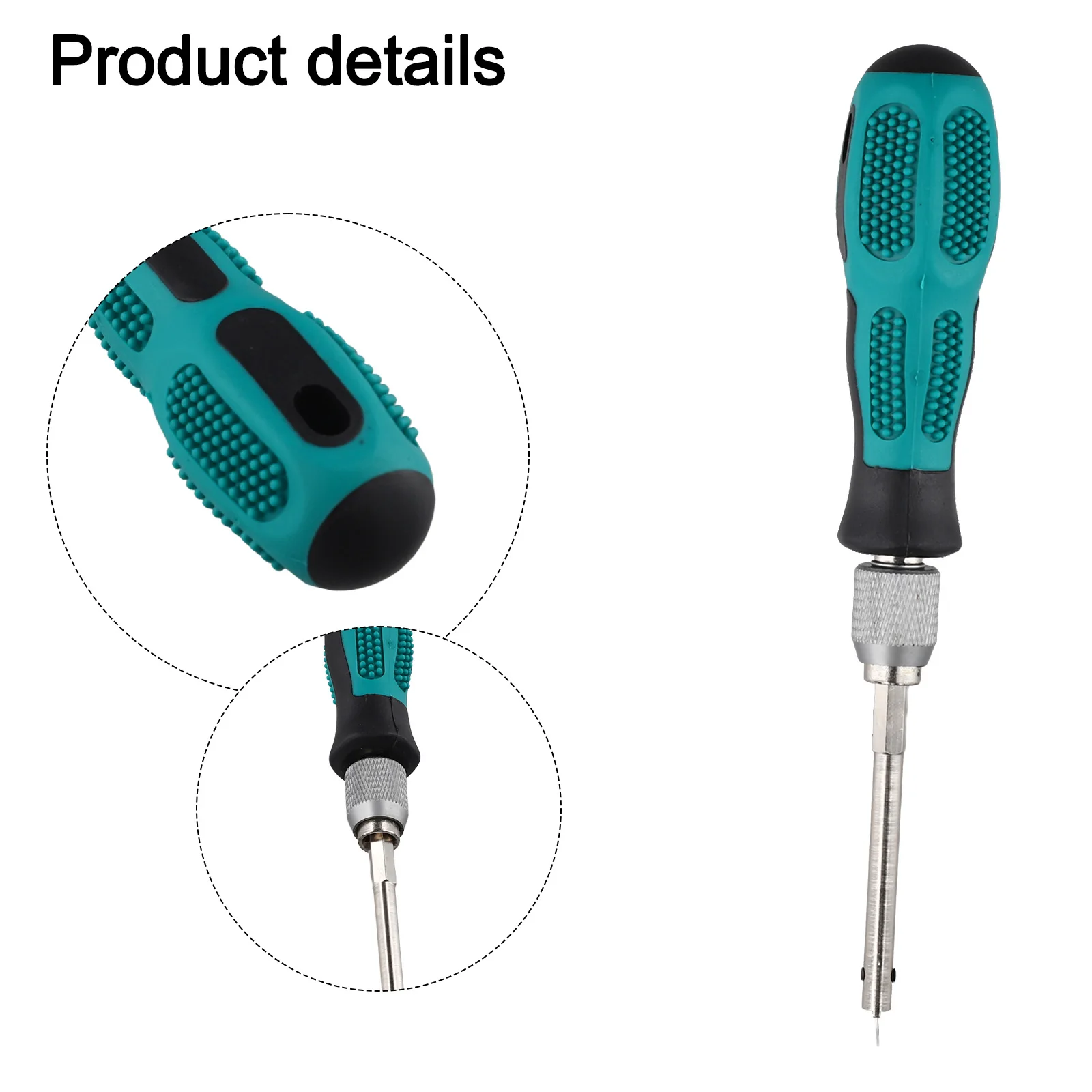 Handle Length About 12cm Bike Spoke Nipple Tool Manual Measurement Stainless Steel Storage Design Easy Carrying