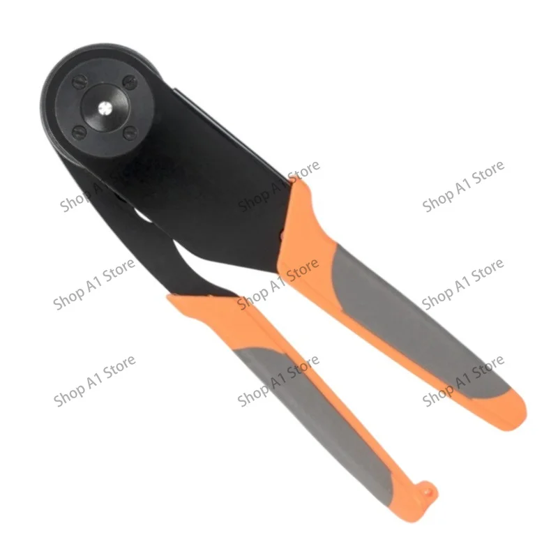 Four-Point Aviation Terminal Crimping Pliers HD2612, Heavy Duty Connector Pin Crimper M22520/1-01