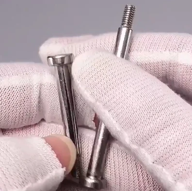 1Pcs 304 Stainless Steel Hexagon Socket Cap Head Roller Bearing Shoulder Screw M6 M8 M10 Allen Cup Head Stuff Screws