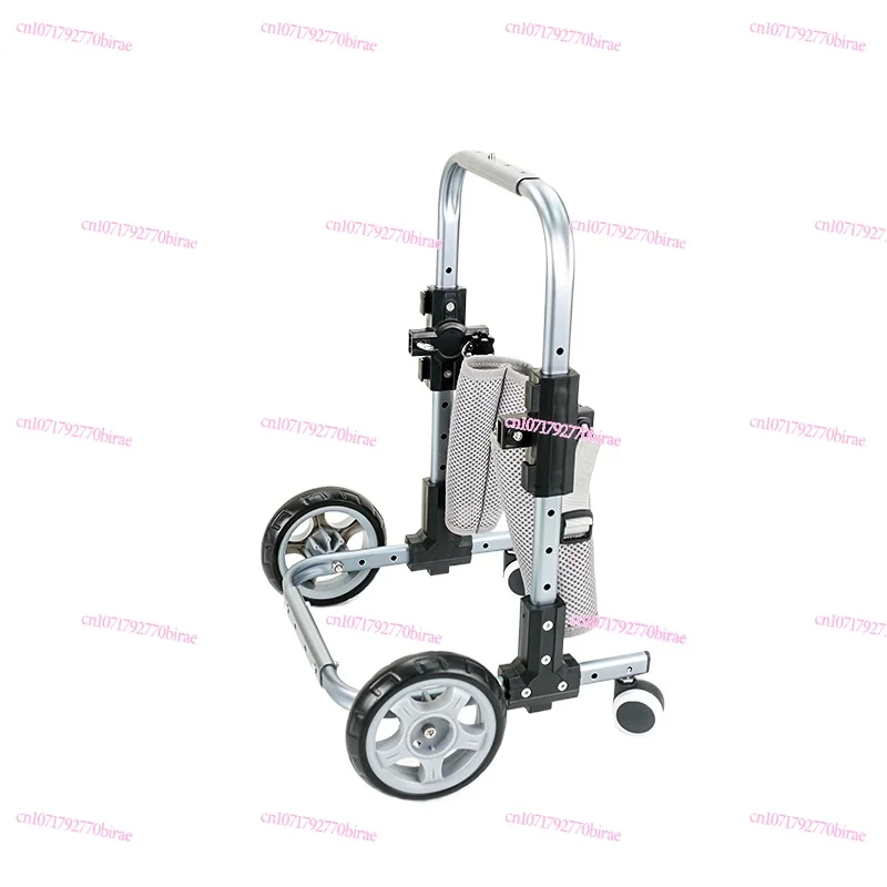 

Pet Forelimb Wheelchair Dog Disability Walking Aid Traumatic Foreleg Standing Bracket Elderly Dog Walker