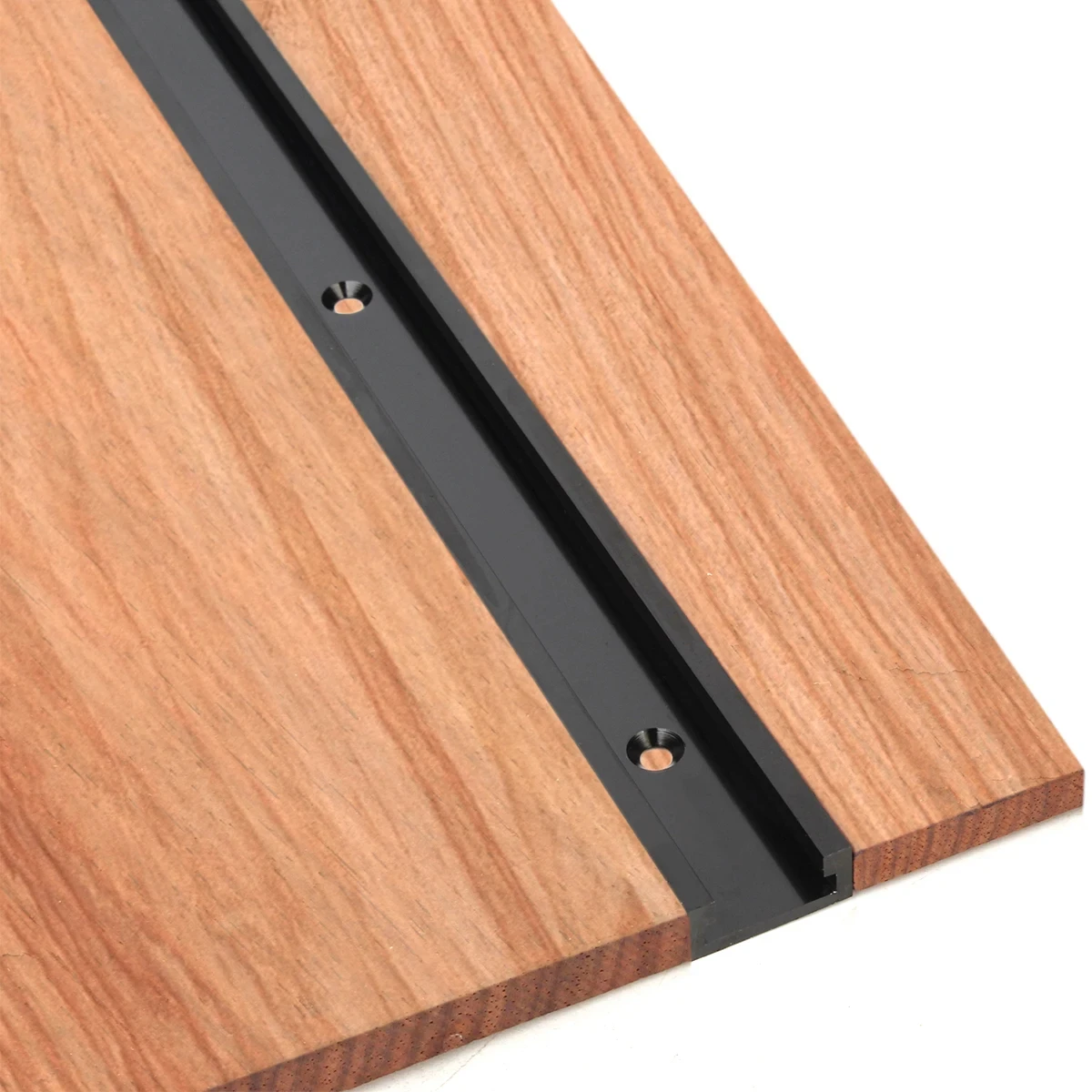 30 tipi ağaç İşleme oluk slayt sınırı kılavuzu t-yuvası alüminyum parça ForDIY masa testere tezgah t-track gönye parça Jig fikstür yuvası