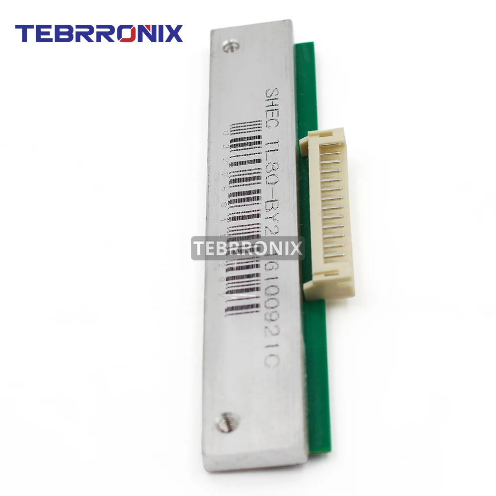 Imagem -06 - Barcode Térmica Etiqueta Impressora Original Printhead para Zebra Ttp2100 Ttp2130 P1029257001 Novo