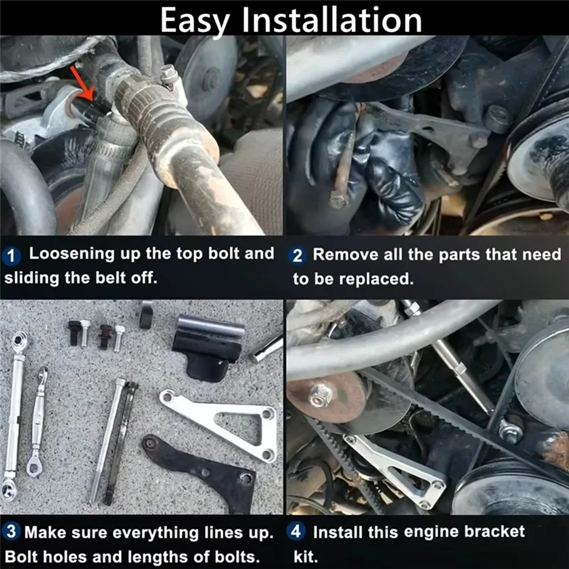 Kit de suporte lwp para altern - Model Kit V8 avaliação e preço