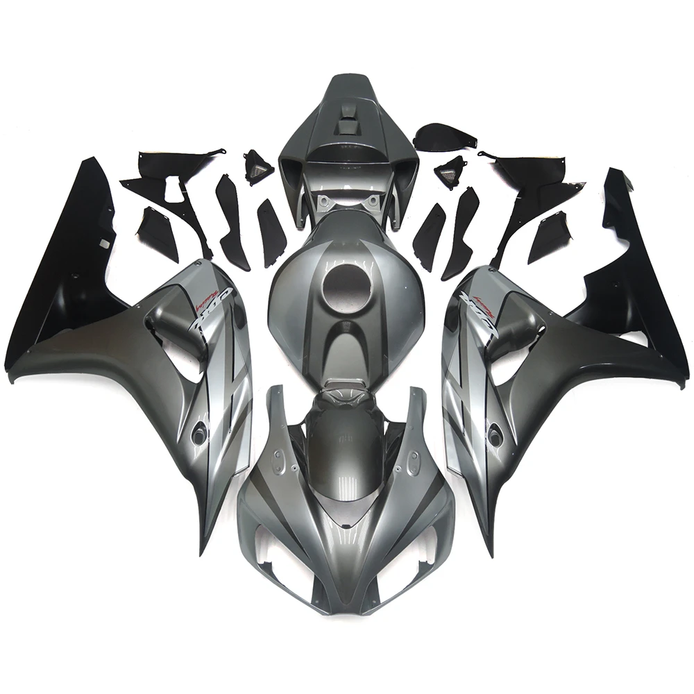 For CBR1000RR CBR 1000RR CBR 1000 RR 2006 2007 Motorcycle accessories fairing body kit High quality ABS injection molding KIT