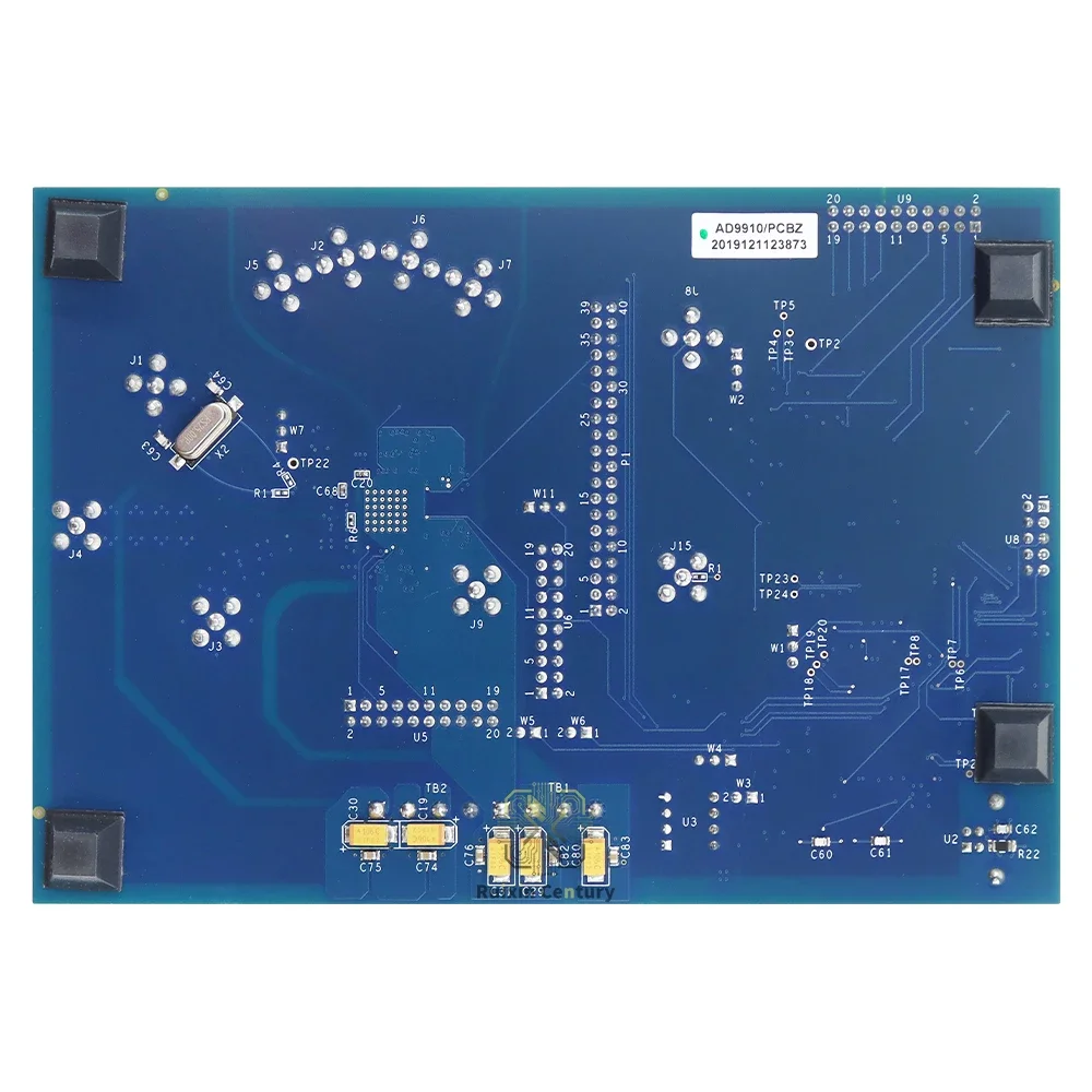 FOR Analog Devices AD9910/PCBZ DDS Development Board 14-Bit DAC Evaluation Board 1GSPS 1GHz USB GUI AD9910PCBZ Promo