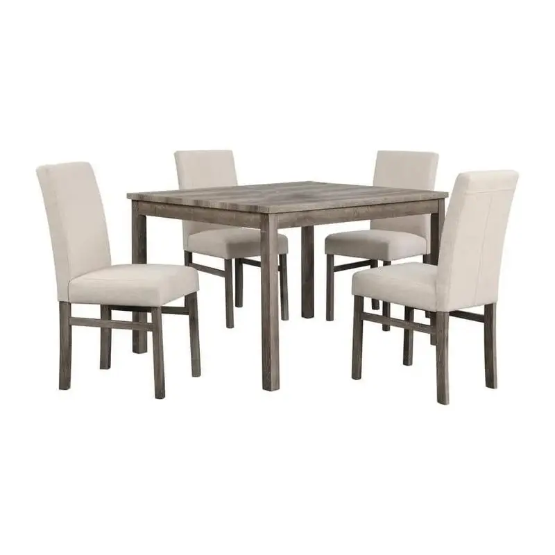 5-Piece Transitional Dining Set 2