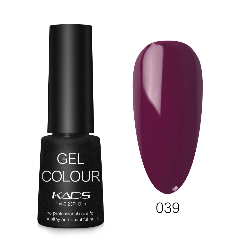 Esmalte de Gel con purpurina para decoración de uñas, lámpara LED UV, barnices semipermanentes, suministros de manicura, salón de bricolaje, profesional, 23 unids/lote por caja