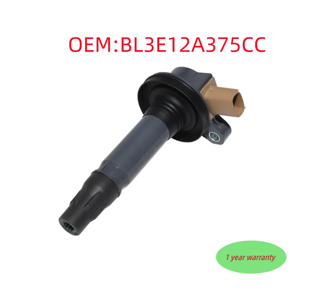 4PCS BL3E12A375CC BL3E12A375CA BL3E12A375CB For Ford- Lincoln Egine Replacement BL3E-12A375-CA UF-646 High quality Ignition Coil