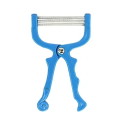 Epilator Facial Hair Removing Brush Spring Mini Puller Remover Face Women's Woman