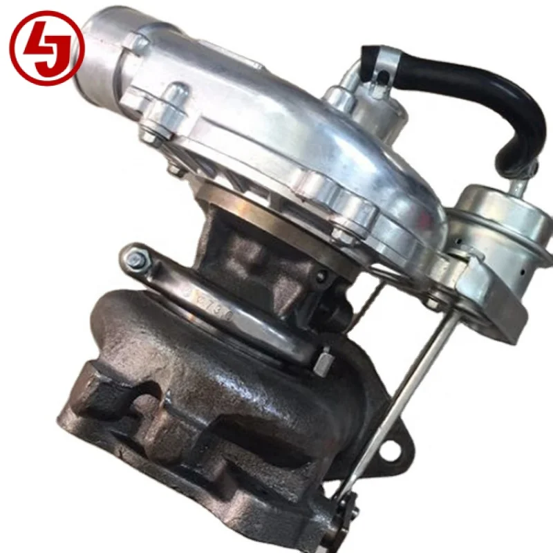 Spare Parts Ct16 Turbocharger Toyota 4WD 17201-0L030 Turbo With USED FOR Hilux Land Cruiser 2.5L 2KD-FTV Engin