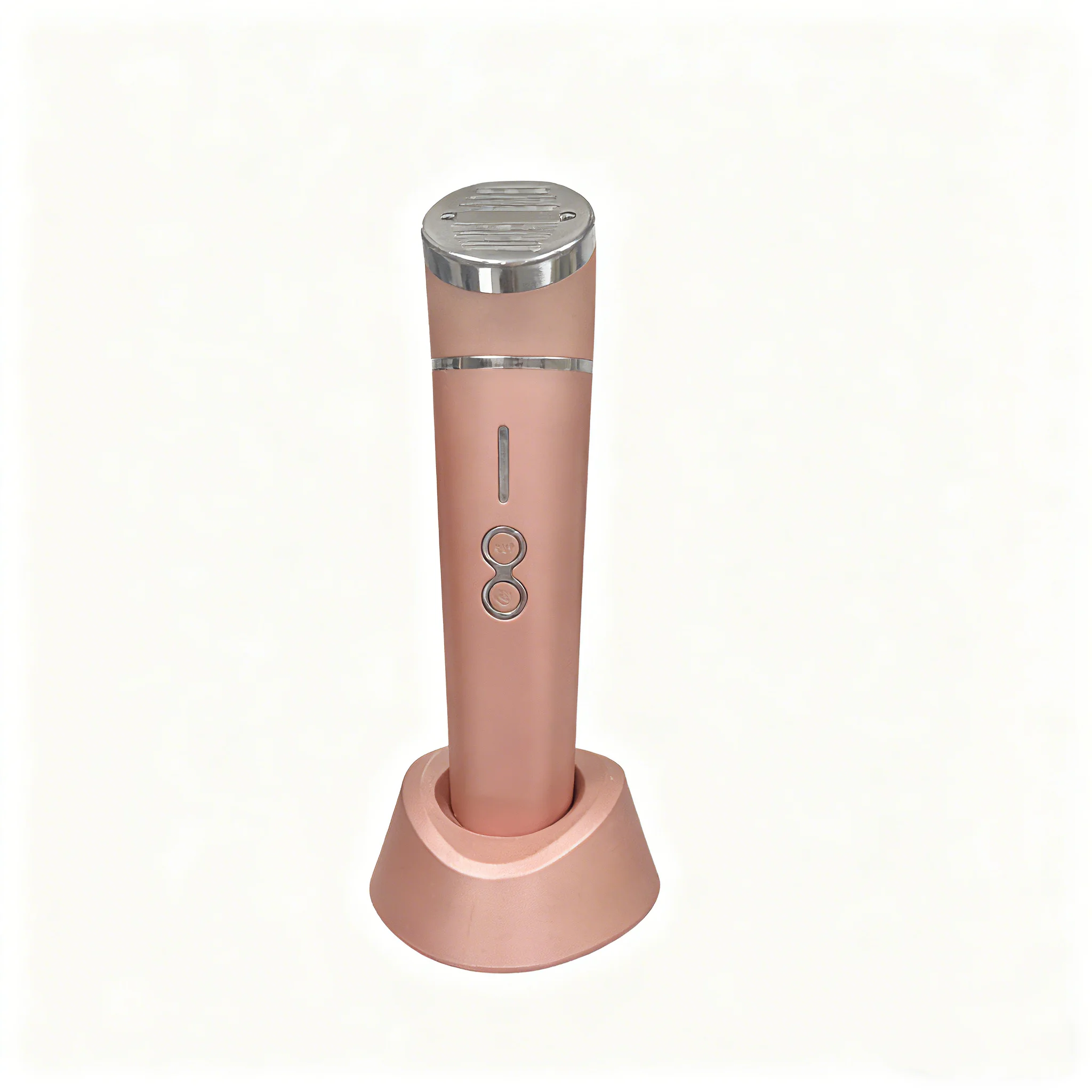 Customized 450NM 640NM 840NM 950NM Light Stick Beauty Tool Firms Skin Smooth Brightening Promoting Circulation Facial Massager