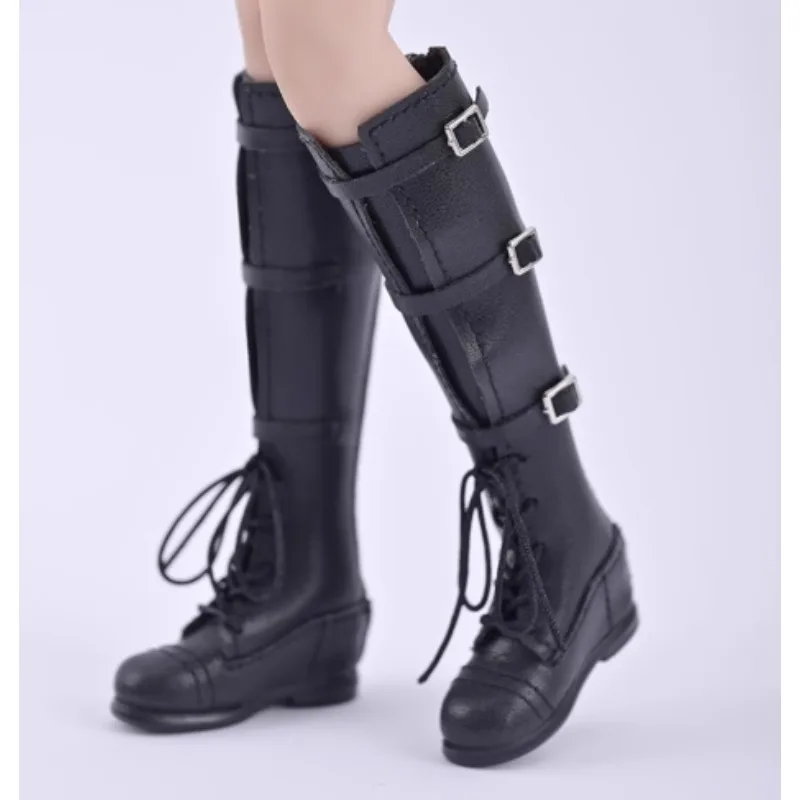 

Высококачественные куклы ручной работы, игрушки, отправленная обувь, подходящая для ваших кукол-солдат в масштабе 1/6, BBIKG646