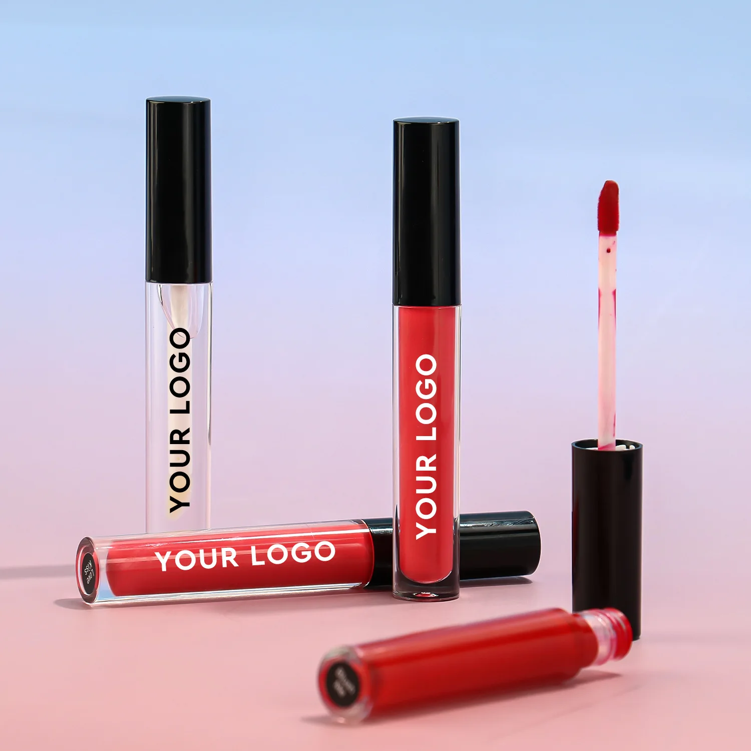 14 colores terciopelo suave esmalte de labios lápiz labial sólido crema desnudo mate Rosa pigmento rojo impermeable lápiz labial de larga duración