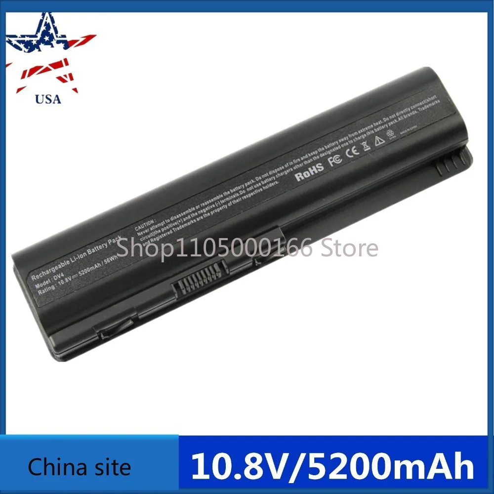NEW  Battery for Compaq Presario CQ40-100 CQ40-101AU CQ50-107NR CQ60-202US Laptop Batteries