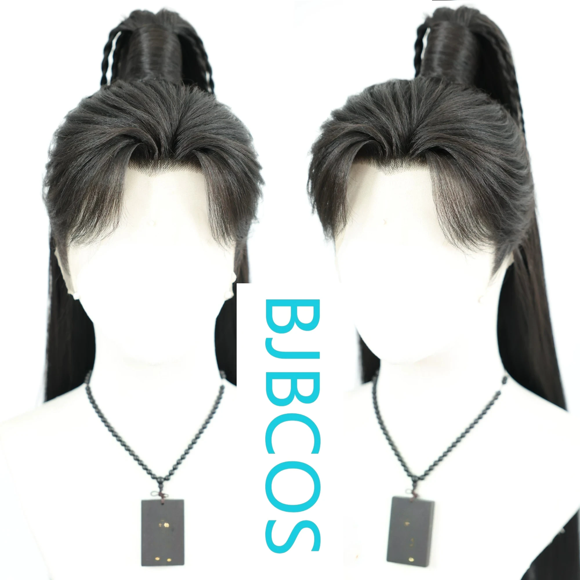 

[Styled Wig]Go to Shanhai, Xiaoqiu River Same Cosplay Wig Style Lace Front Wig Cheng Yi's Ancient Costume
