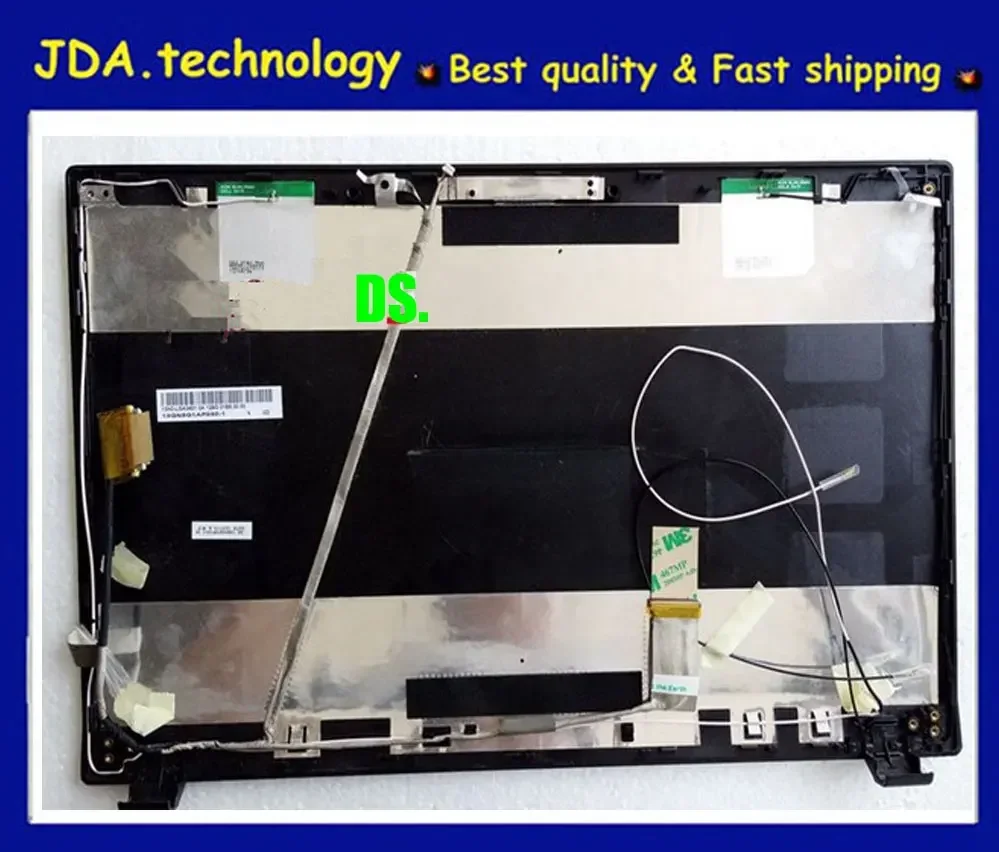 

MEIARROW новый/Org задняя крышка ЖК-дисплея для ASUS P53 P53E P53S P53SJ Seires задняя крышка ЖК-дисплея задняя крышка корпуса, черный