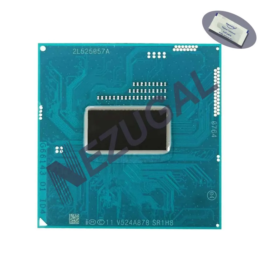 I5-4330M I5 4330M SR1H8 2.80 UP TO 3.50 Ghz Dual Core 3M 37W PGA946 CPU processor