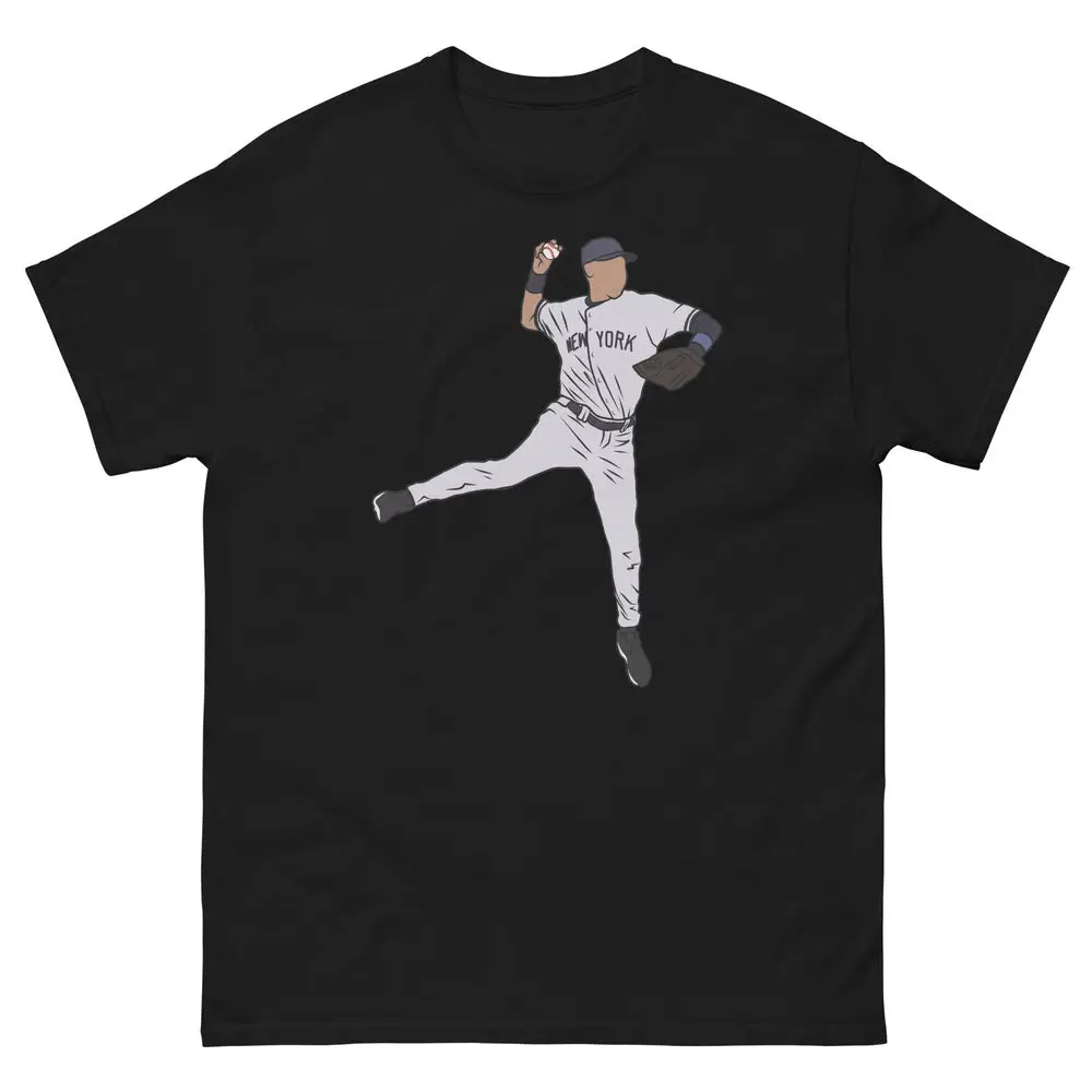 Derek Jeter Saltar, Jogar Camiseta