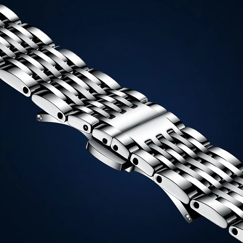 Luxury Quartz Watch For Man Waterproof Luminous Date Men Wrist Watch Stainless Steel Sport Men's Watches Male Relogio Masculino