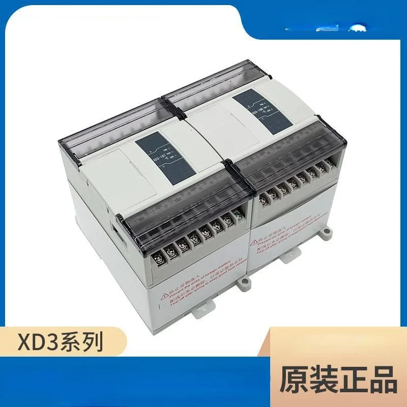 

PLC XD3-16R/16T/16RT/24R/24T/24RT/32R/32T/32RT-E/C