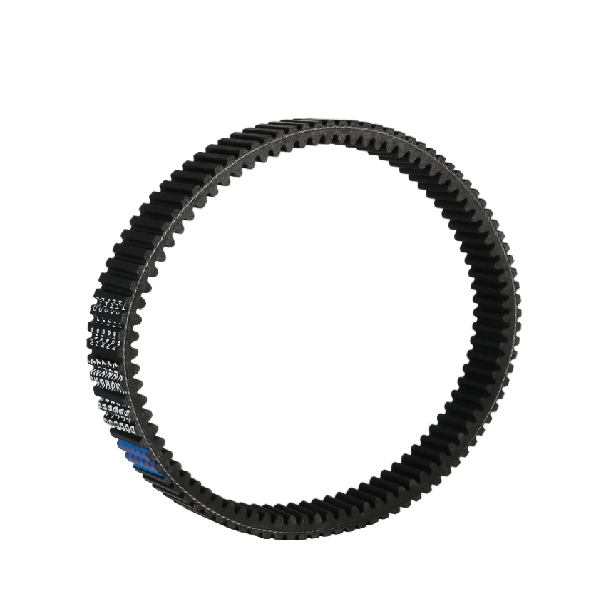 Motorcycle Gearbox Clutch Drive Transmission Belt For Linhai ATV M550 E4 500 PROMAX T3b M550 E2 M550L E2 M550L E4 OEM:35297