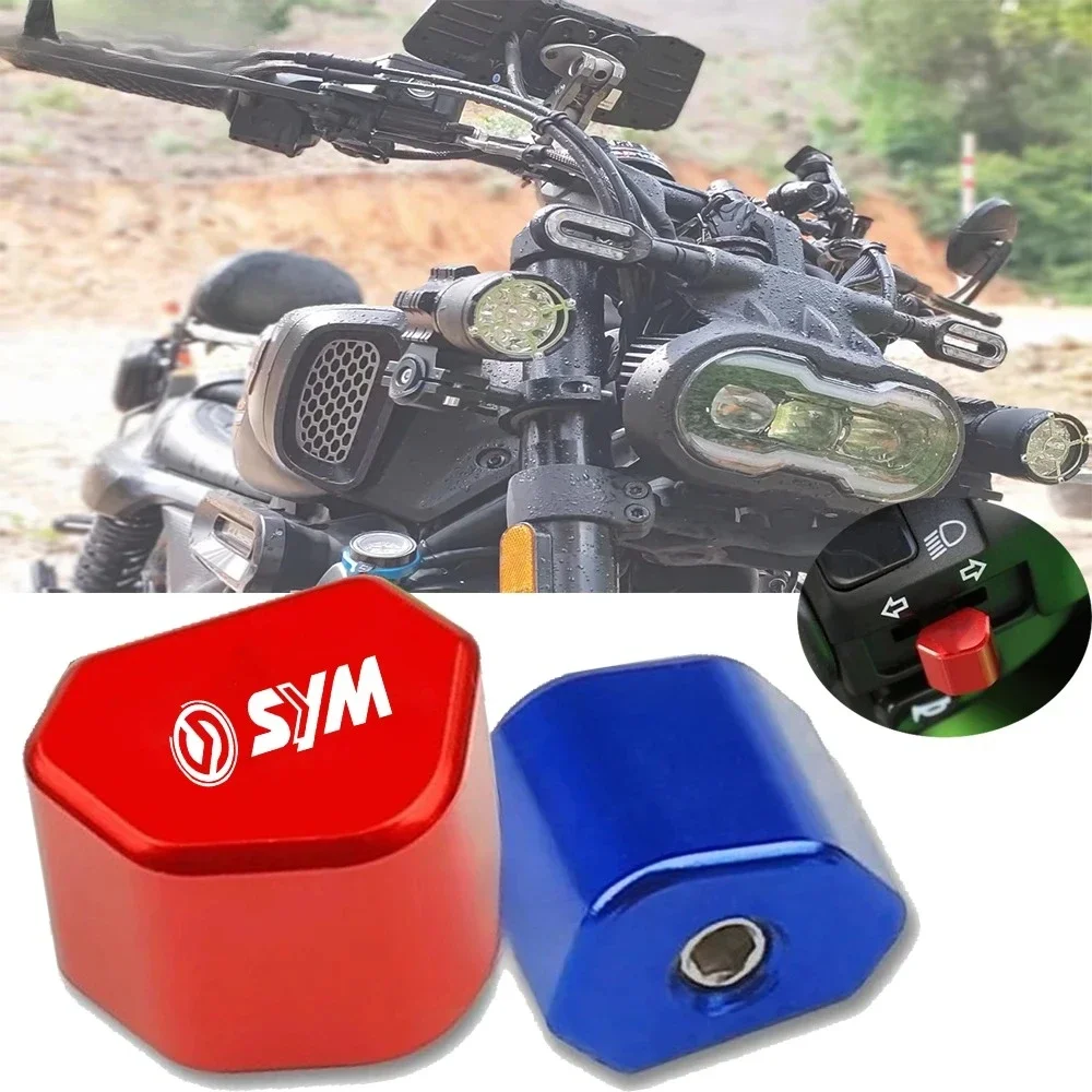 

Кнопка переключателя указателя поворота мотоцикла с ЧПУ, замена для SYM Husky ADV150 Cruisym 150 GT X 300 Joymax 400 Z F 300 MMBCU