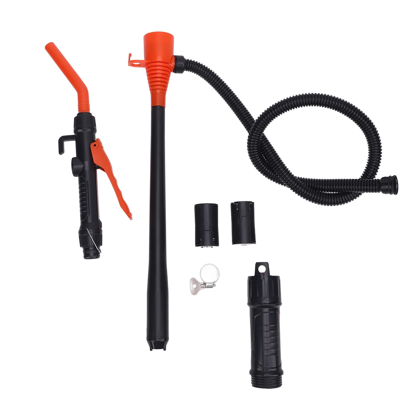 

Насос для перекачки топлива с батарейным питанием, портативный многофункциональный газовый насос для бензина, насос для вытяжки масла, новый