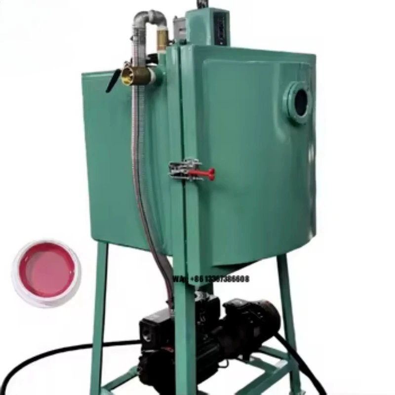 

High-Efficiency Integrated Vacuum Defoaming Mixer for Oil Glue Resin Silica Gel Factory Direct Supply with Stable Performance