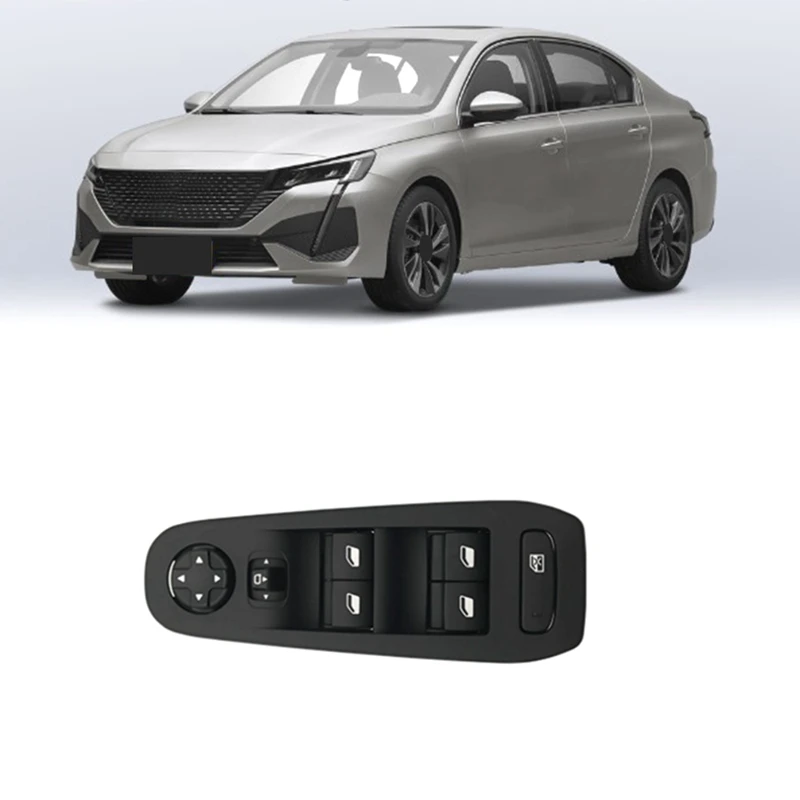 

Автомобильный главный драйвер, Электрический фотопереключатель для Peugeot 408 308S 2006 98074269ZD