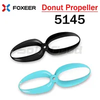2pairs Foxeer Donut 5145  5.1 inch Propeller CW CCW For RC FPV Racing Drone