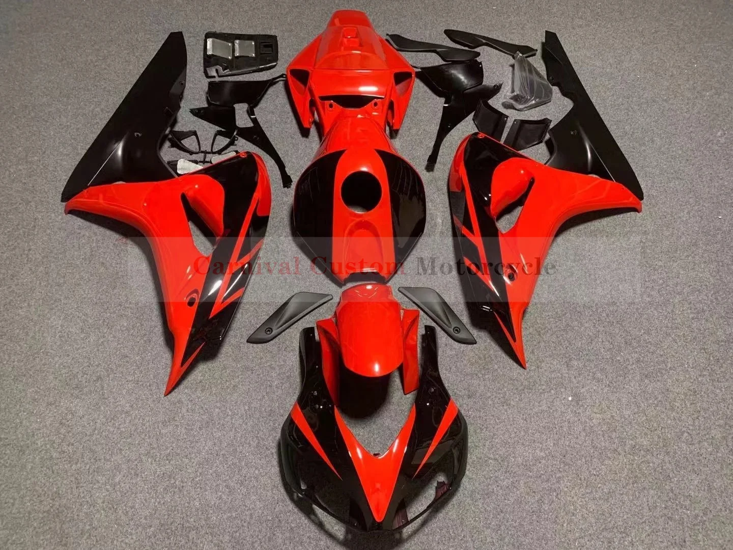 

Motorcycle Complete Fairing Kit For HONDA CBR1000RR CBR 1000RR 2006 2007 CBR1000 RR 06 07