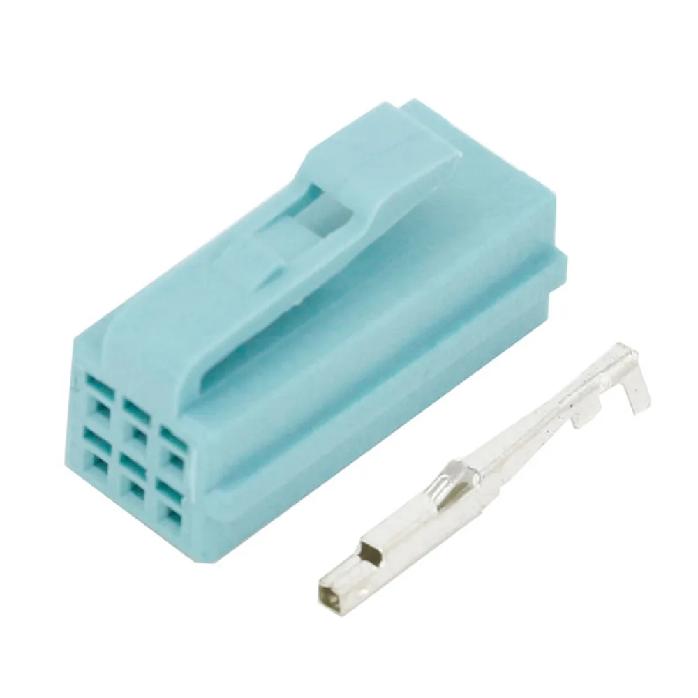 6 Pin domestic pieces With terminals DJ7066YB-0.6-21 car connector